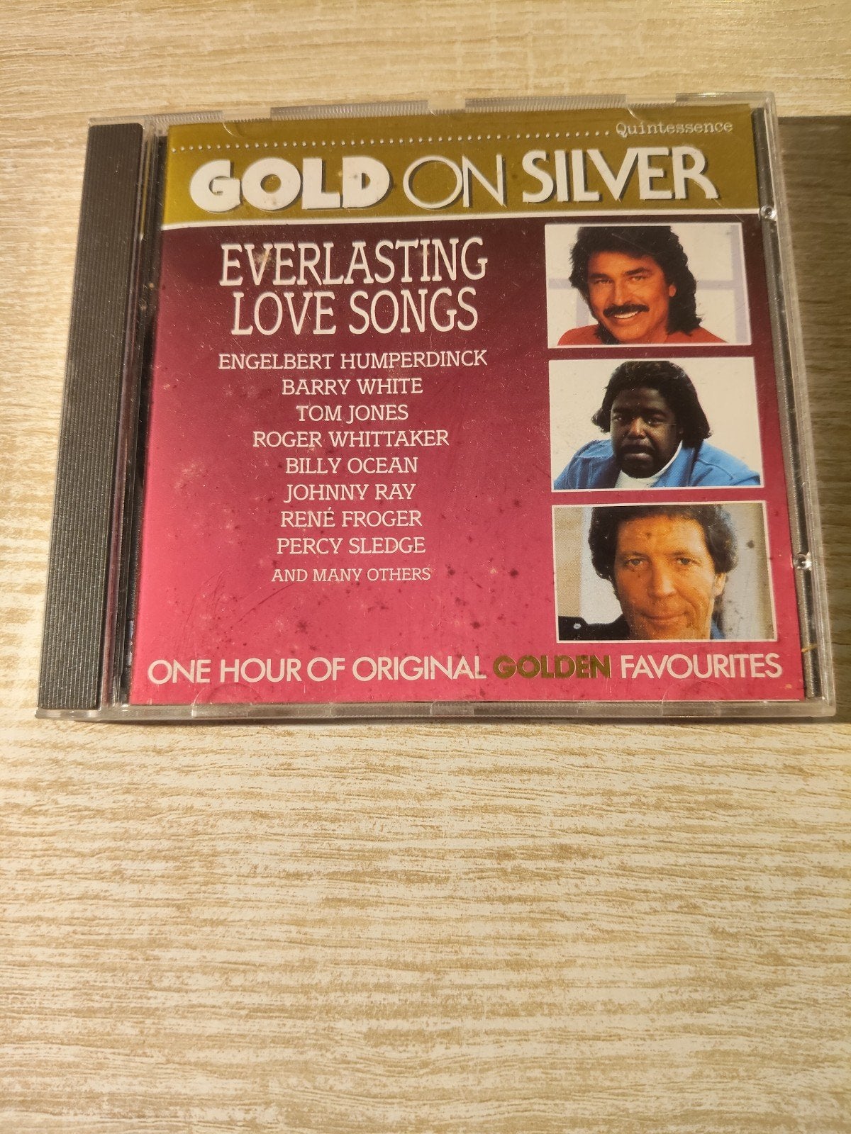 everlasting love songs, Ophalen of Verzenden, Pop