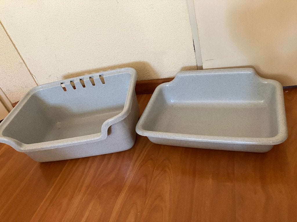 bewaarbak voor aardappelen, Ophalen of Verzenden, Zo goed als nieuw