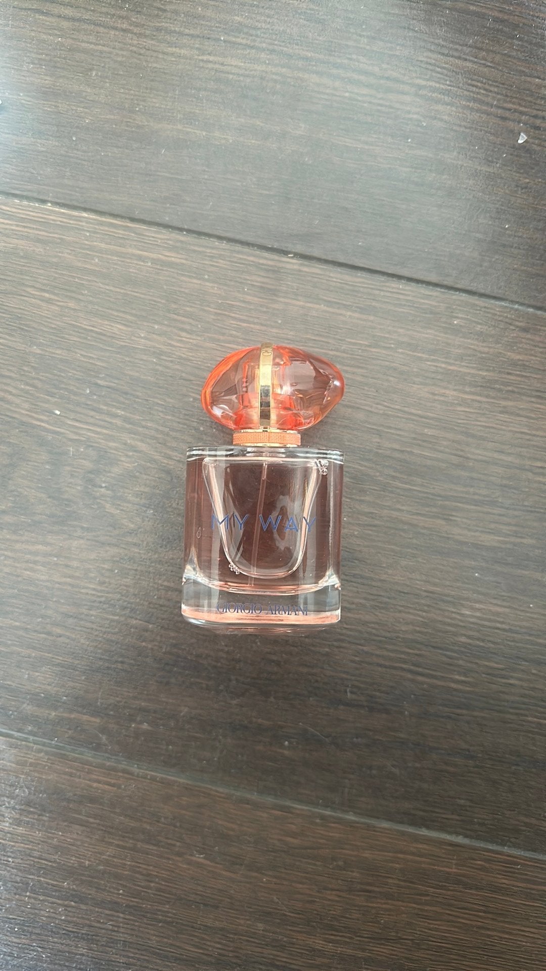 Giorgio armani my way ylang, Verzenden, Nieuw