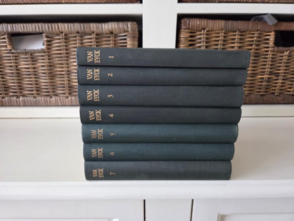 P.N van Eyck - Verzameld werk, Boeken, Ophalen of Verzenden, Gelezen
