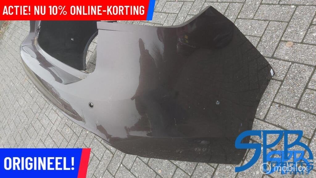 Achterbumper Opel Insignia B Sportstourer PDC ACHTER BUMPER, Auto-onderdelen, Gebruikt, Opel, Ophalen of Verzenden, Opel