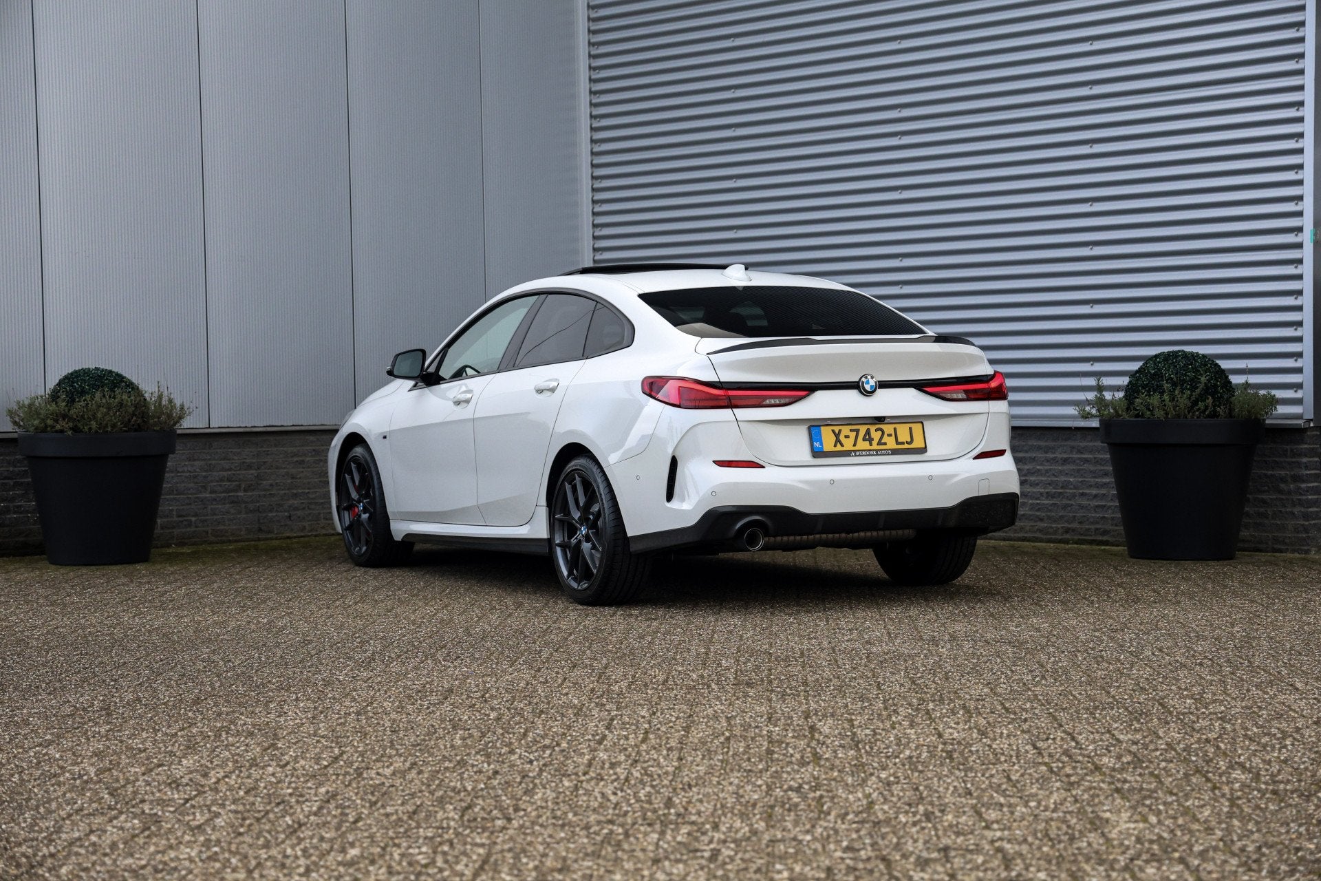 BMW 2 Serie Gran Coupé 218i M-Sport Pro NAP|Pano|ACC|Cam|Ke, Dealer onderhouden, 136 pk, Gebruikt, 1350 kg
