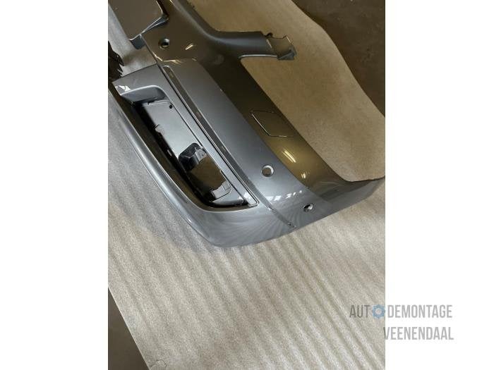 Voorbumper van een Mercedes A-Klasse (787), -, Nieuw, Ophalen of Verzenden, Bumper