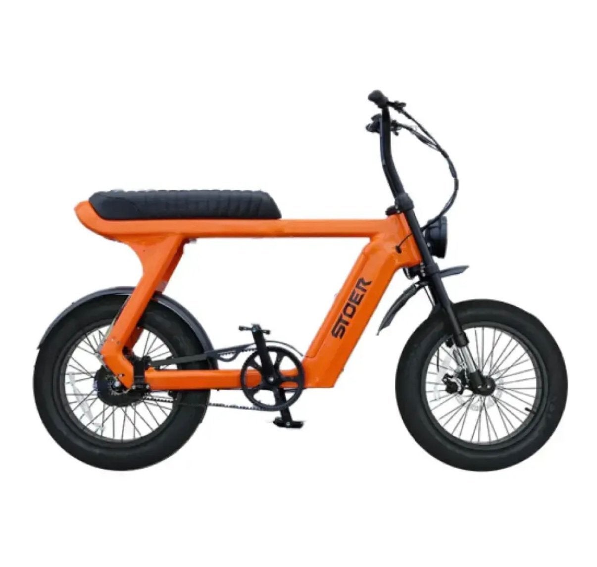 Stoer urbanx oranje demo, Ophalen, Zo goed als nieuw, Overige merken