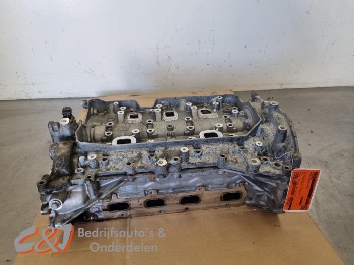 Cilinderkop van een Renault Trafic, Gebruikt, -, Renault, -