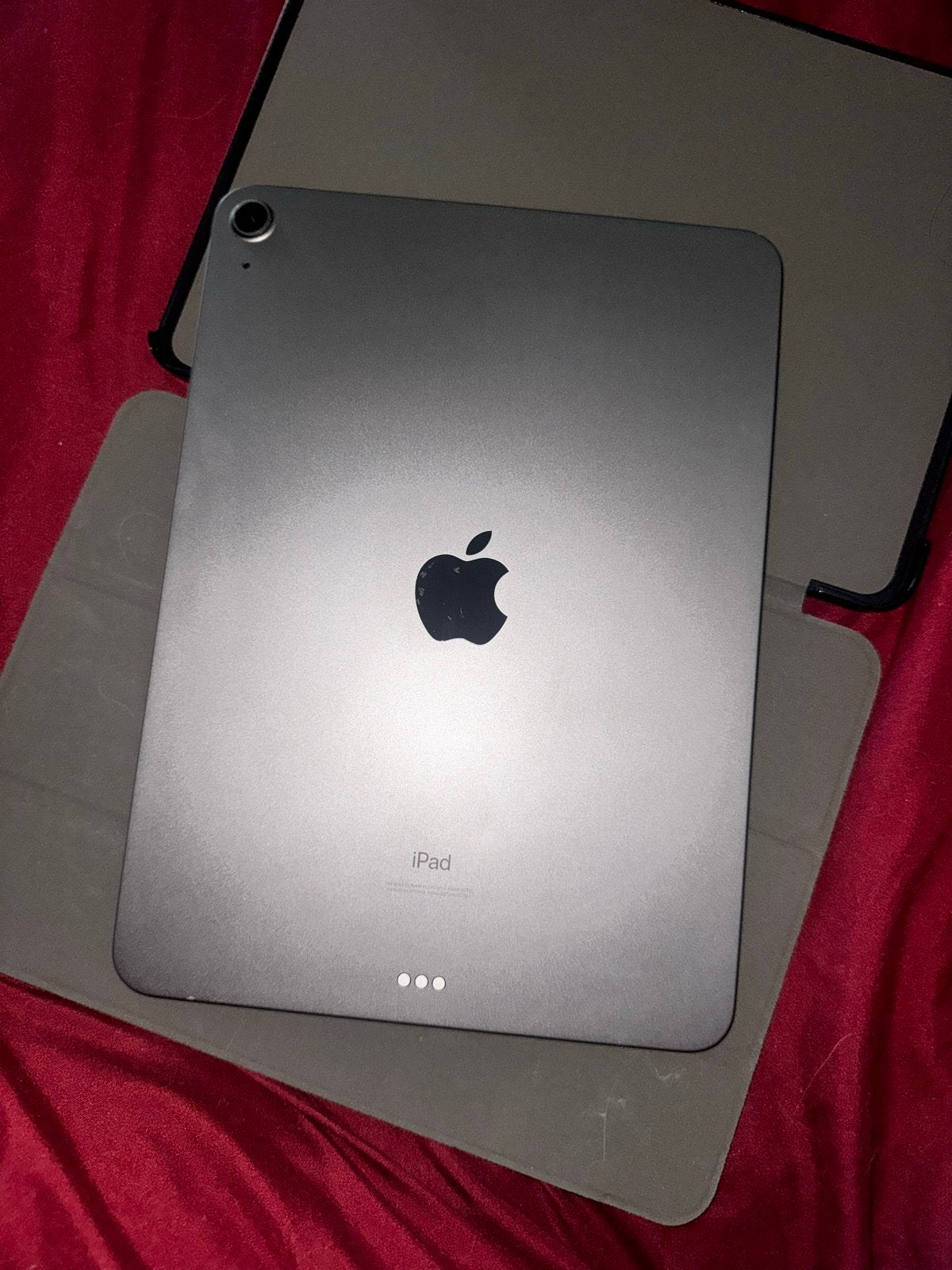 Apple iPad air (4e generatie), Computers en Software, Apple iPads, Gebruikt, Apple iPad, Ophalen, 10 inch