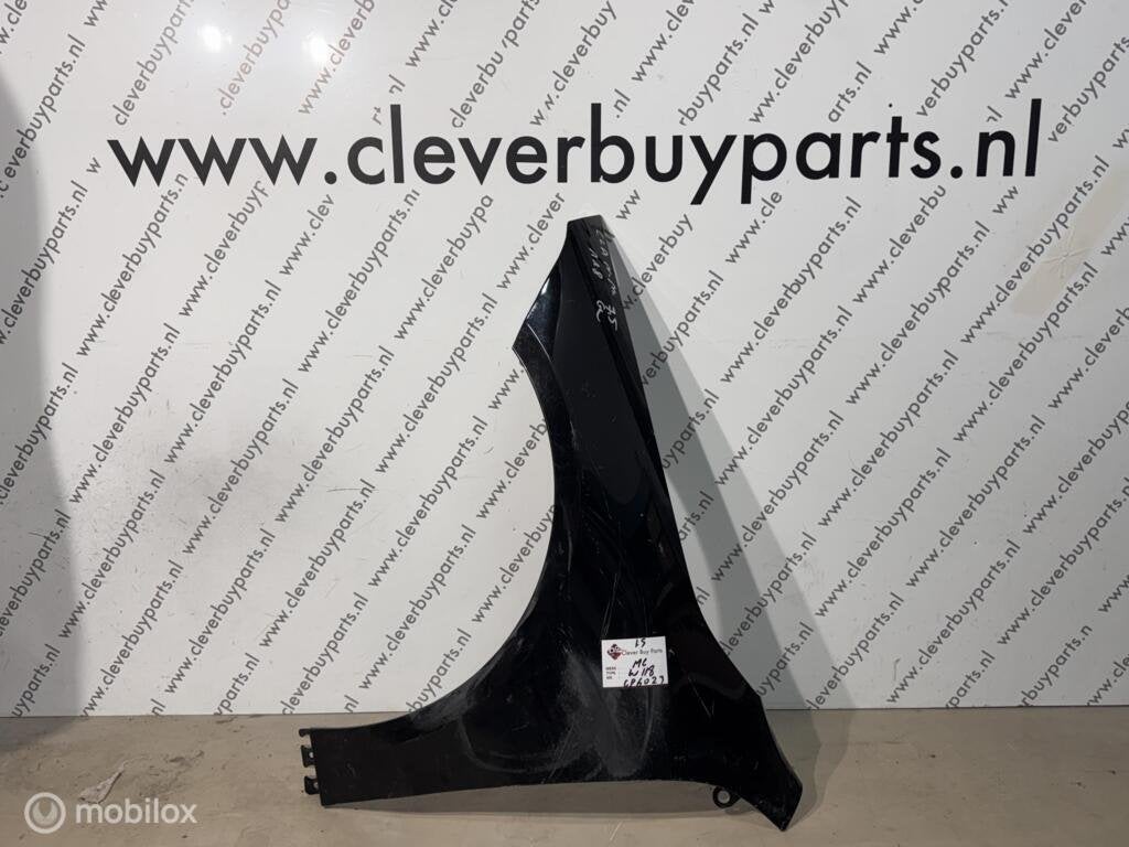 Zijscherm origineel Mercedes CLA-klasse C118 ('19->), Gebruikt, Mercedes-Benz, Ophalen of Verzenden, Mercedes-Benz