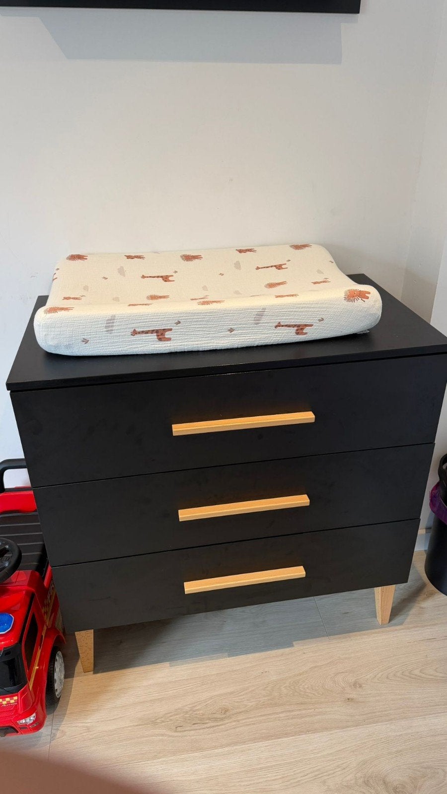 gehele babykamer in goede staat, Ophalen, 50 tot 70 cm, 100 cm of meer, 105 cm of meer