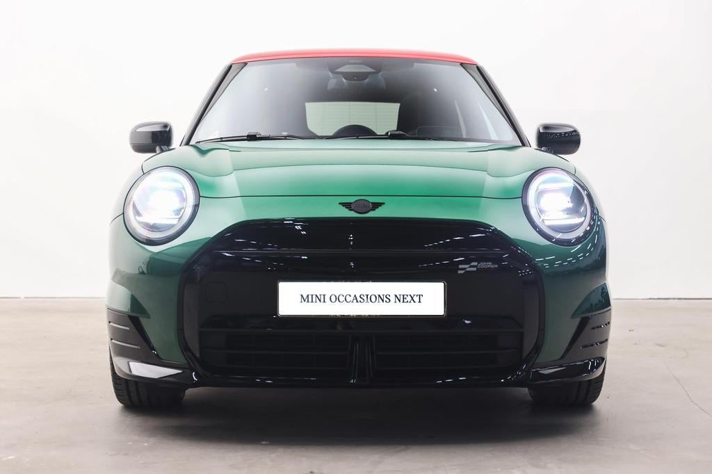 MINI Hatchback Cooper SE / John Cooper Works / Pakket M / 18, Auto's, Gebruikt, Zwart, Met garantie (alle), 4 stoelen