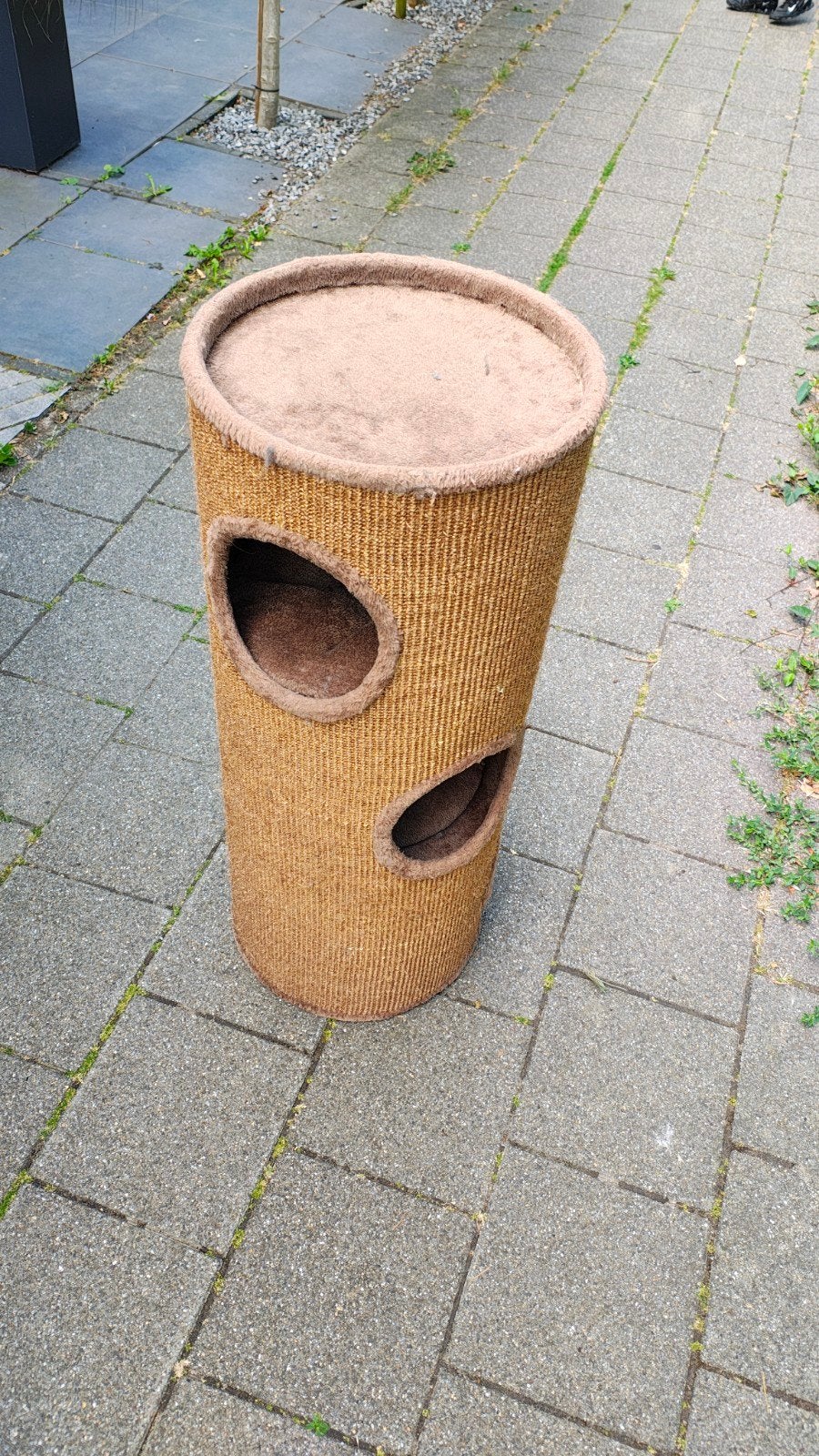 Krabton / Krabpaal, Dieren en Toebehoren, Ophalen, Gebruikt