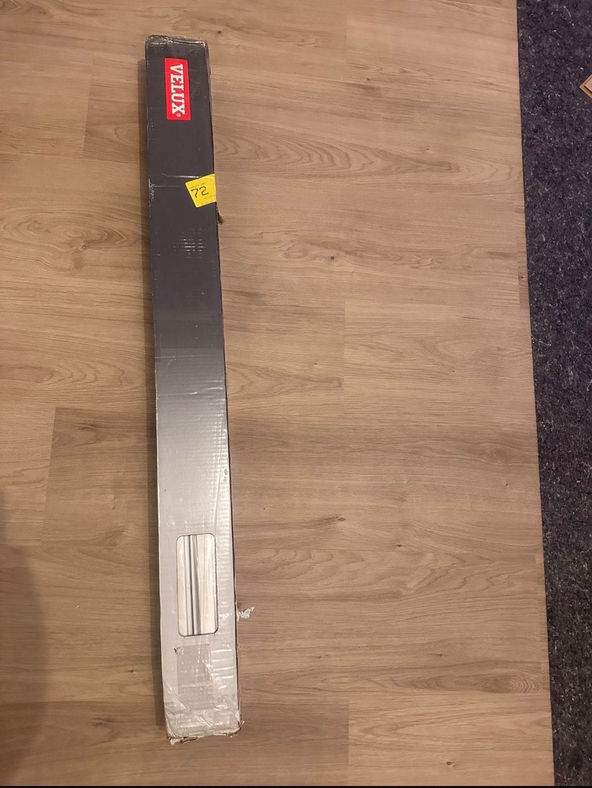 Velux ZIL PK06 P06 0000SWL Hor Dakraam, 80 tot 120 cm, 120 tot 160 cm, Nieuw, Ophalen of Verzenden
