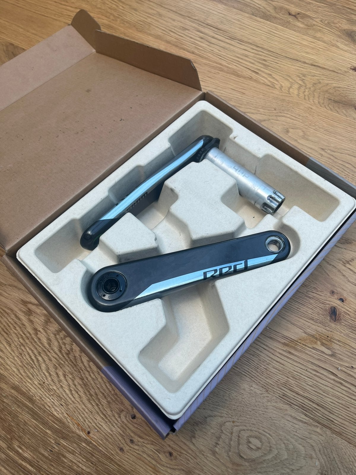 SRAM red DUB SL crankstel, Ophalen of Verzenden, Zo goed als nieuw