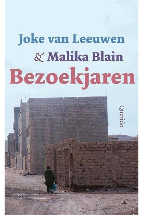 Joke van leeuwen: bezoekjaren, Boeken, Ophalen of Verzenden, Gelezen