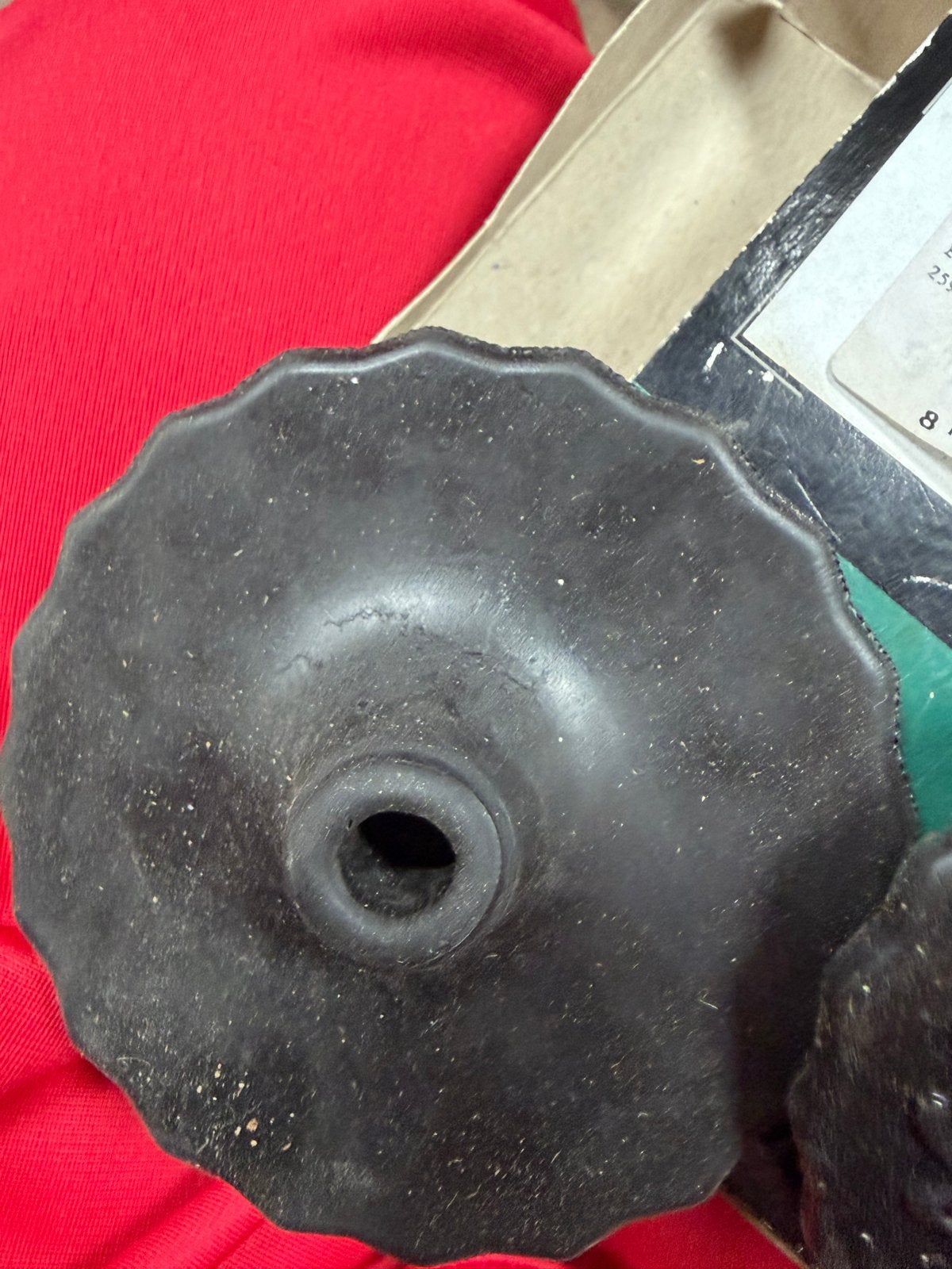 Acavallo soft bitringen, Dieren en Toebehoren, Ophalen of Verzenden, Zo goed als nieuw, Overige disciplines