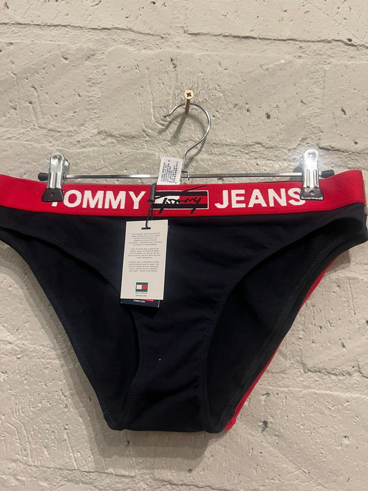 Tommy hilfiger slip maat 40 NIEUW!! Nu €5,-, Kleding | Heren, Ondergoed, Ophalen of Verzenden, Slip