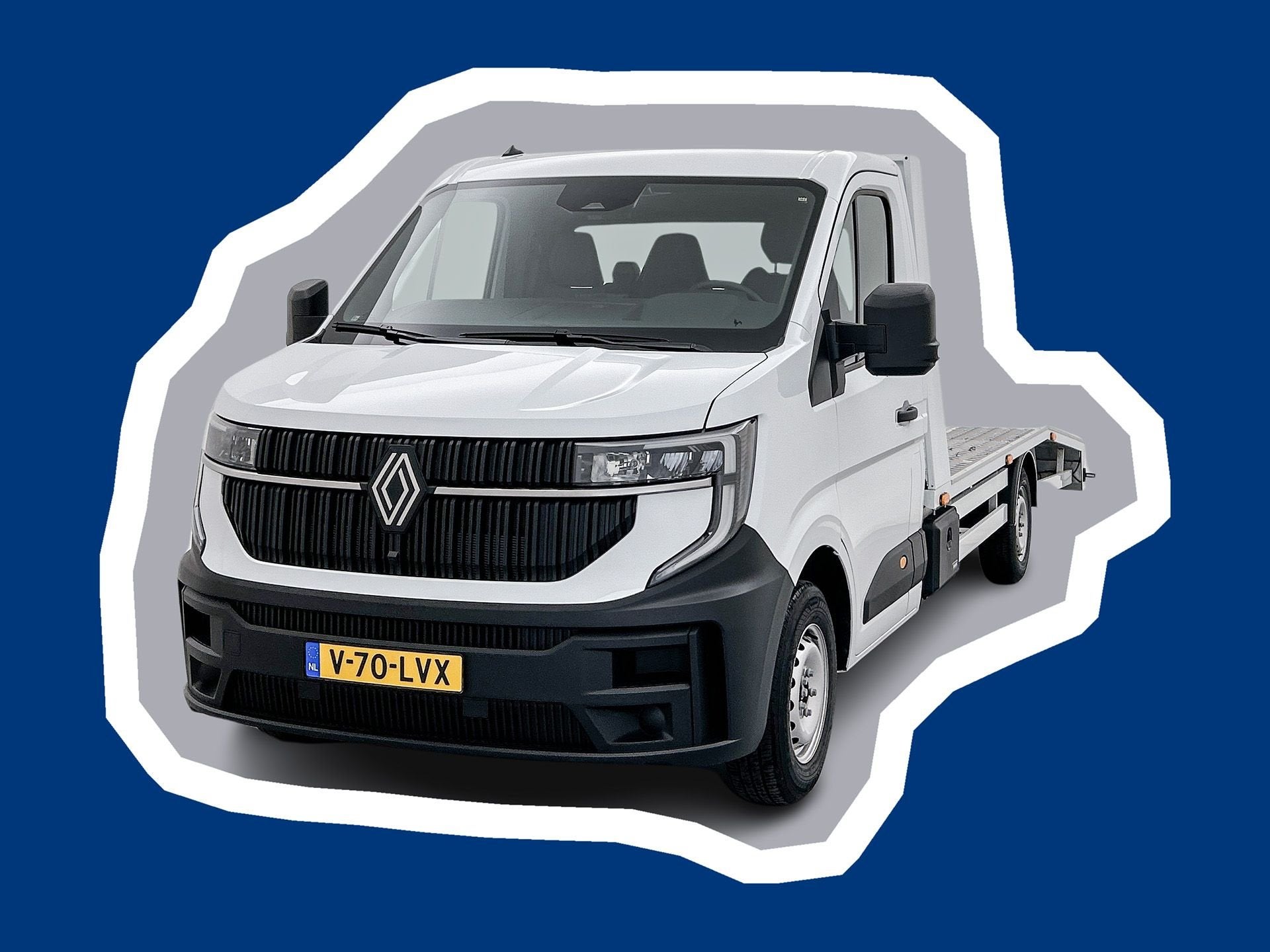 Renault Master T35 2.0 dCi 170 L3H1 Advance Oprijwagen N1 12
