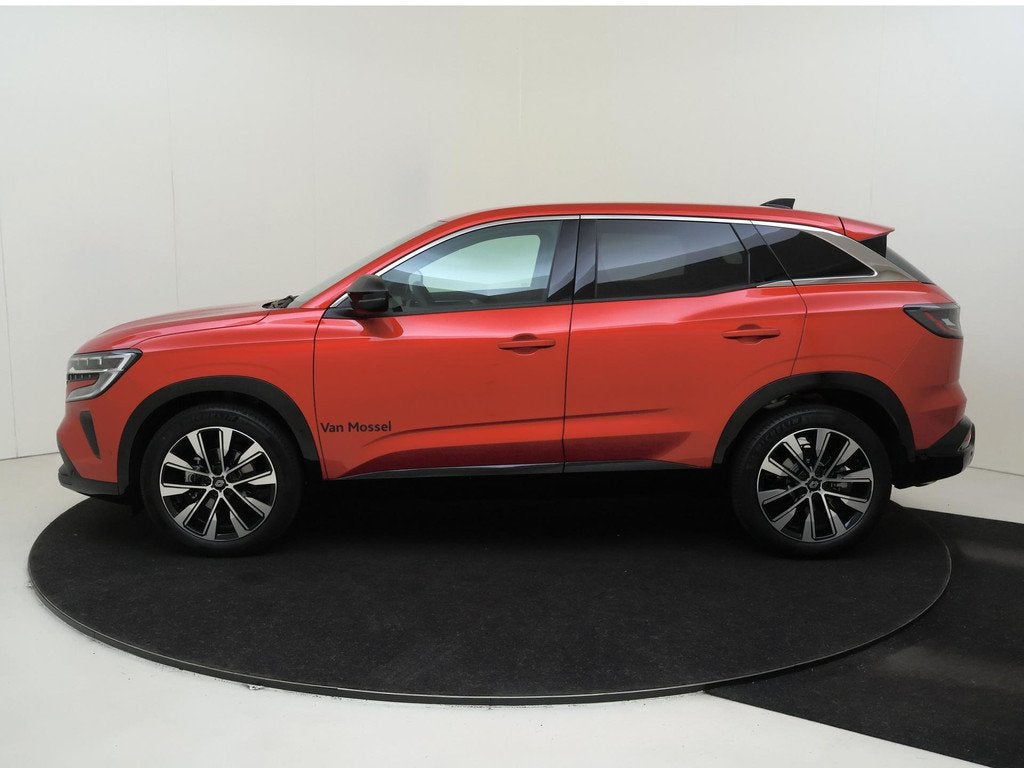 Renault Austral 1.3 mild hybrid 160 PK X-Tronic Techno Navig, 1408 kg, 1800 kg, Euro 6, 4 cilinders