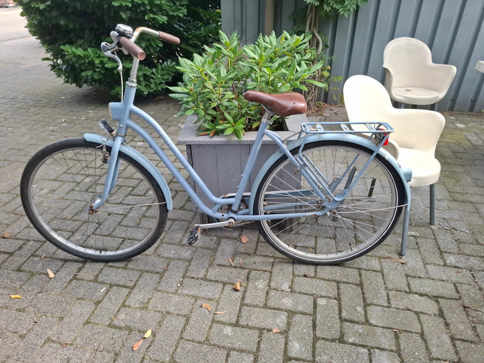 elops damesfiets, Ophalen of Verzenden, Gebruikt, Overige merken