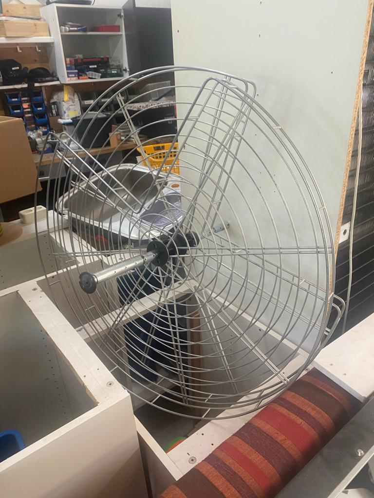 IKEA Method Carrousel voor Keukenkast - Zo goed als nieuw, Ophalen, Overige typen, IKEA, Zilver