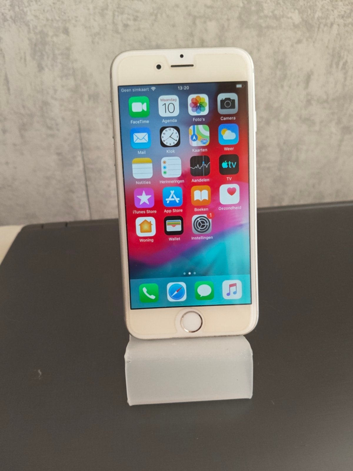 iPhone 6 128GB - Zo goed als nieuw, 128 GB, Ophalen of Verzenden, Zo goed als nieuw, Zonder simlock