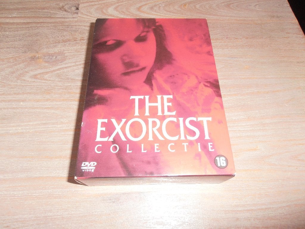 The Exorcist Collectie DVD - Horror Klassieker, Engels, Vanaf 16 jaar, Nederlands, Ophalen of Verzenden