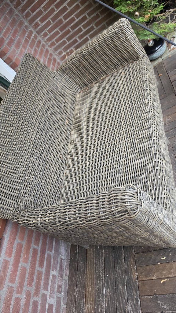 Thuin lounge, Tuin en Terras, Tuinstoelen, Ophalen, Gebruikt, Kunststof