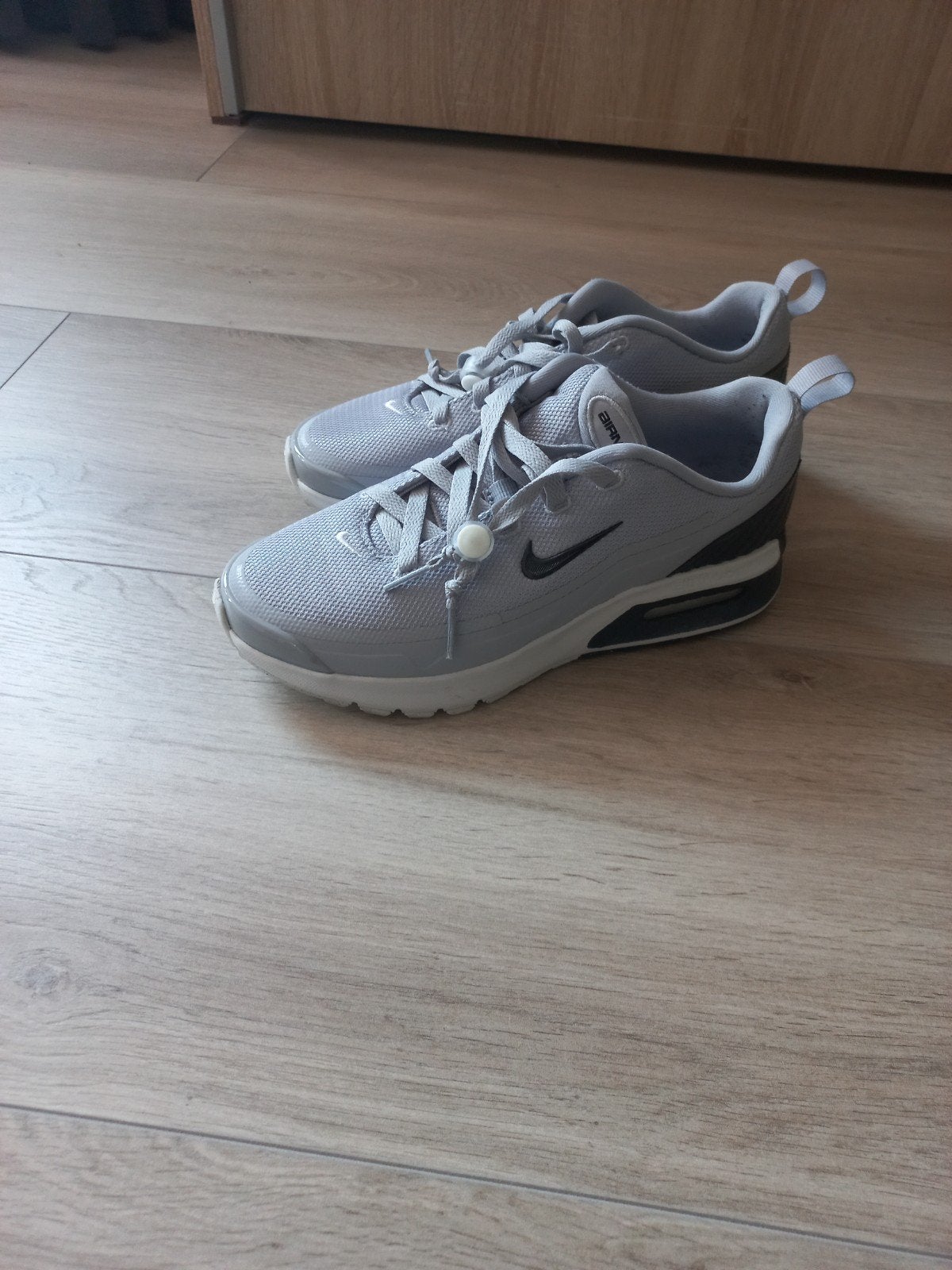 nike air max maat 40 nieuw, Nieuw, Ophalen of Verzenden, Sneakers of Gympen, Grijs