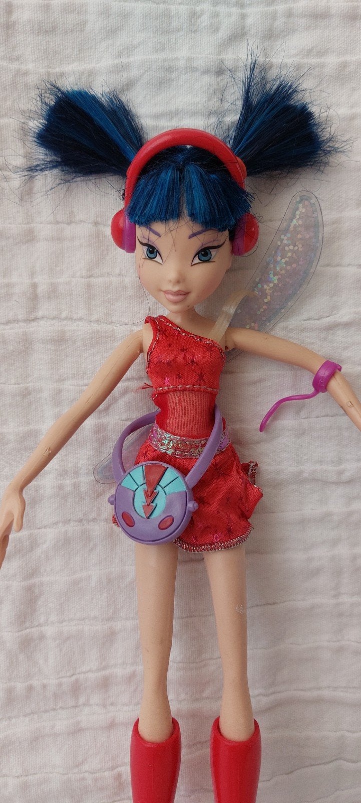 musa charmix winx barbie doll, Kinderen en Baby's, Speelgoed | Poppen, Ophalen of Verzenden, Barbie