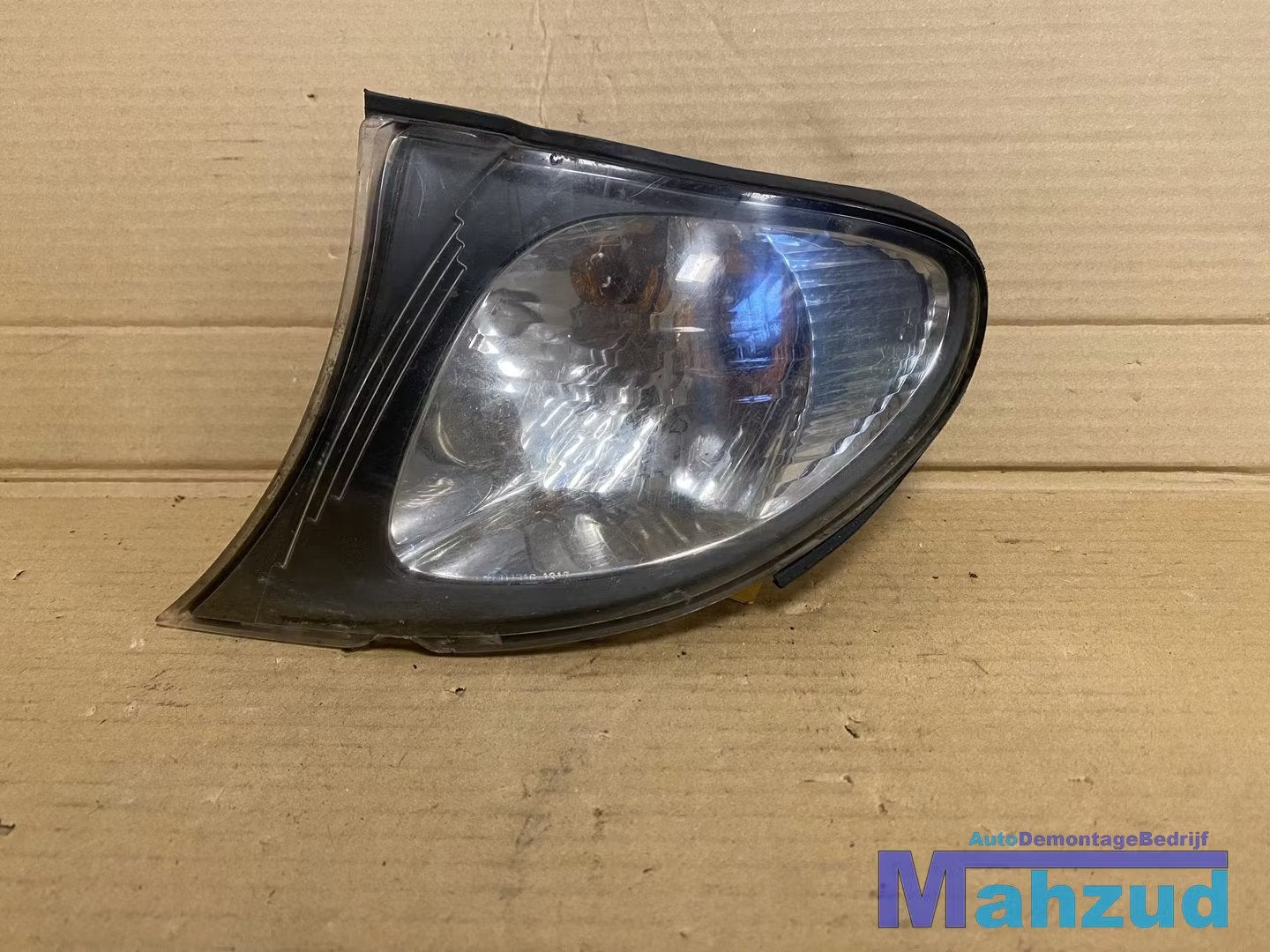 BMW E46 Links knipperlicht facelift 2000-2003, Auto-onderdelen, Petuelring 130
80788  Munich, DE, Gebruikt, Info@bmw.de, Ophalen of Verzenden