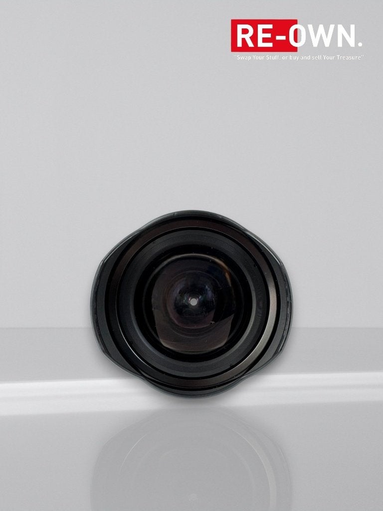 Fujifilm XF 8-16mm f/2.8 R LM WR /  Fuji *topstaat + doos*, ,, Zo goed als nieuw, Fujifilm, Autofocus