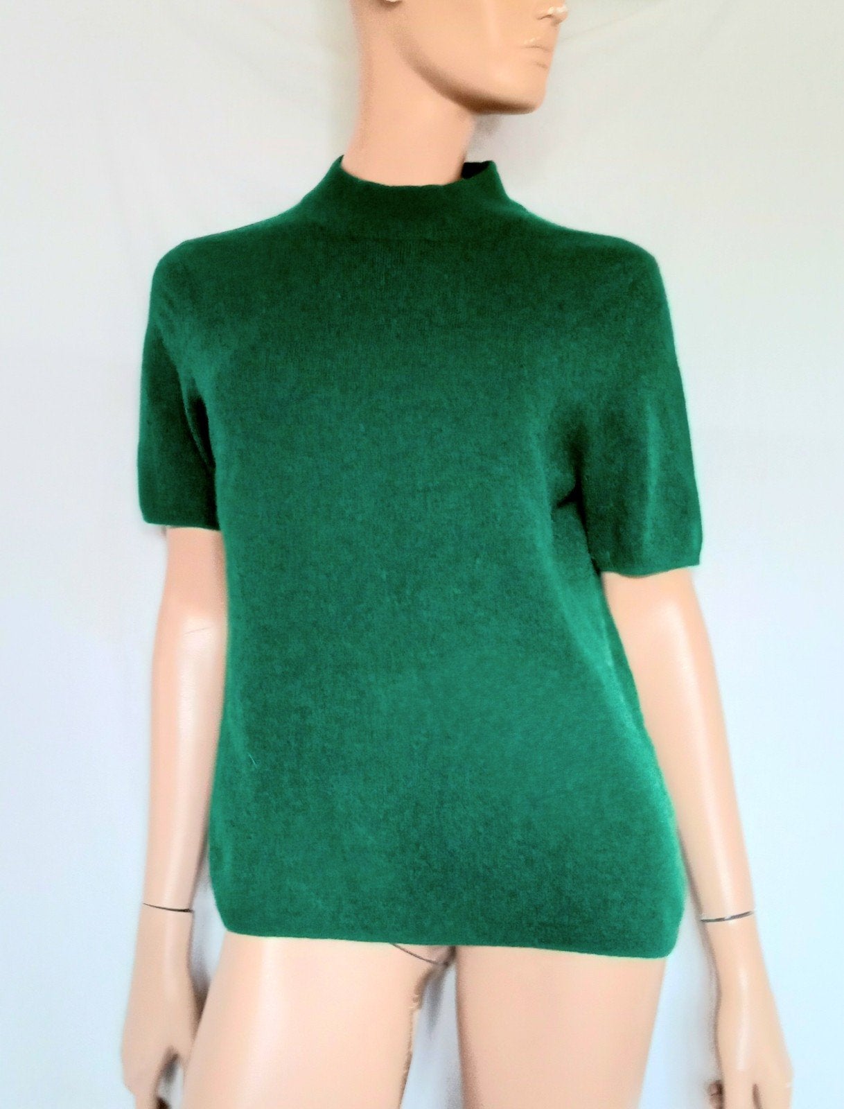STRENESSE CASHMERE Trui , Maat 40, Kleding | Dames, Ophalen of Verzenden, Zo goed als nieuw, Maat 38/40 (M), Groen