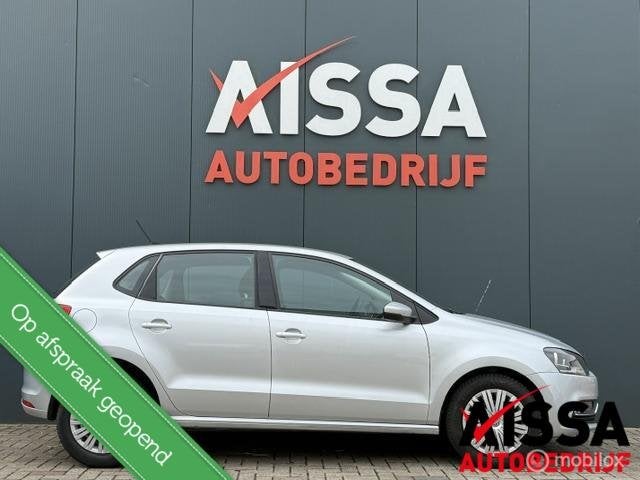 Volkswagen Polo 1.4 TDI Comfortline NL AUTO KM 66151 NAP NAV, Voorwielaandrijving, Gebruikt, Euro 6, 1051 kg