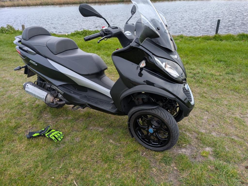 Mp3 300 lt 10-2016 abs asr rijd top goed onderhouden, Particulier, Scooter