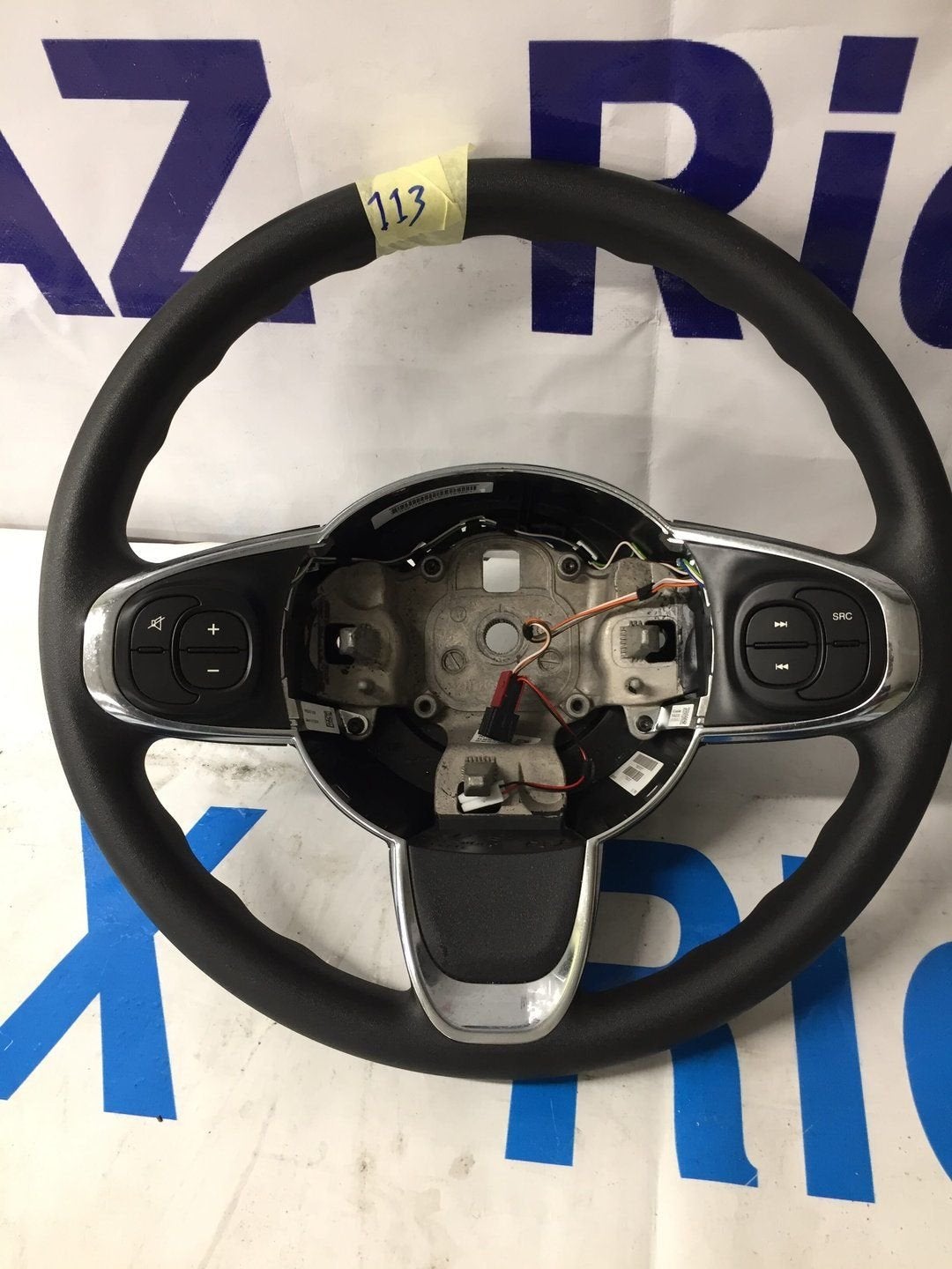 TUUR Fiat 500 (312) (01-2007/12-2012) (34211921C), Gebruikt, -, -, Ophalen of Verzenden