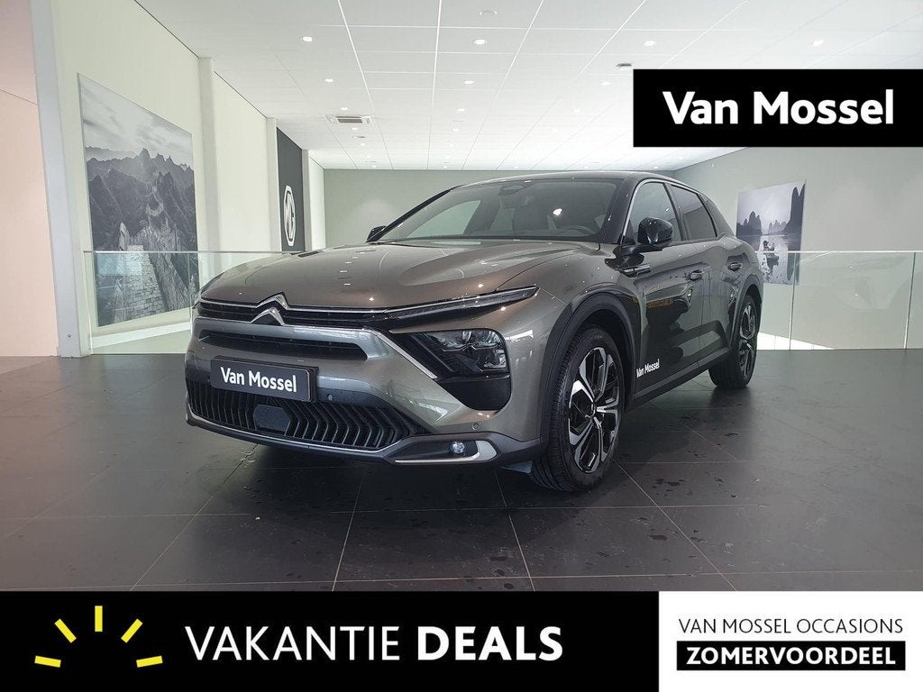 Citroen C5 X 1.6 Plug-in Hybrid 225 Business Plus Automaat |