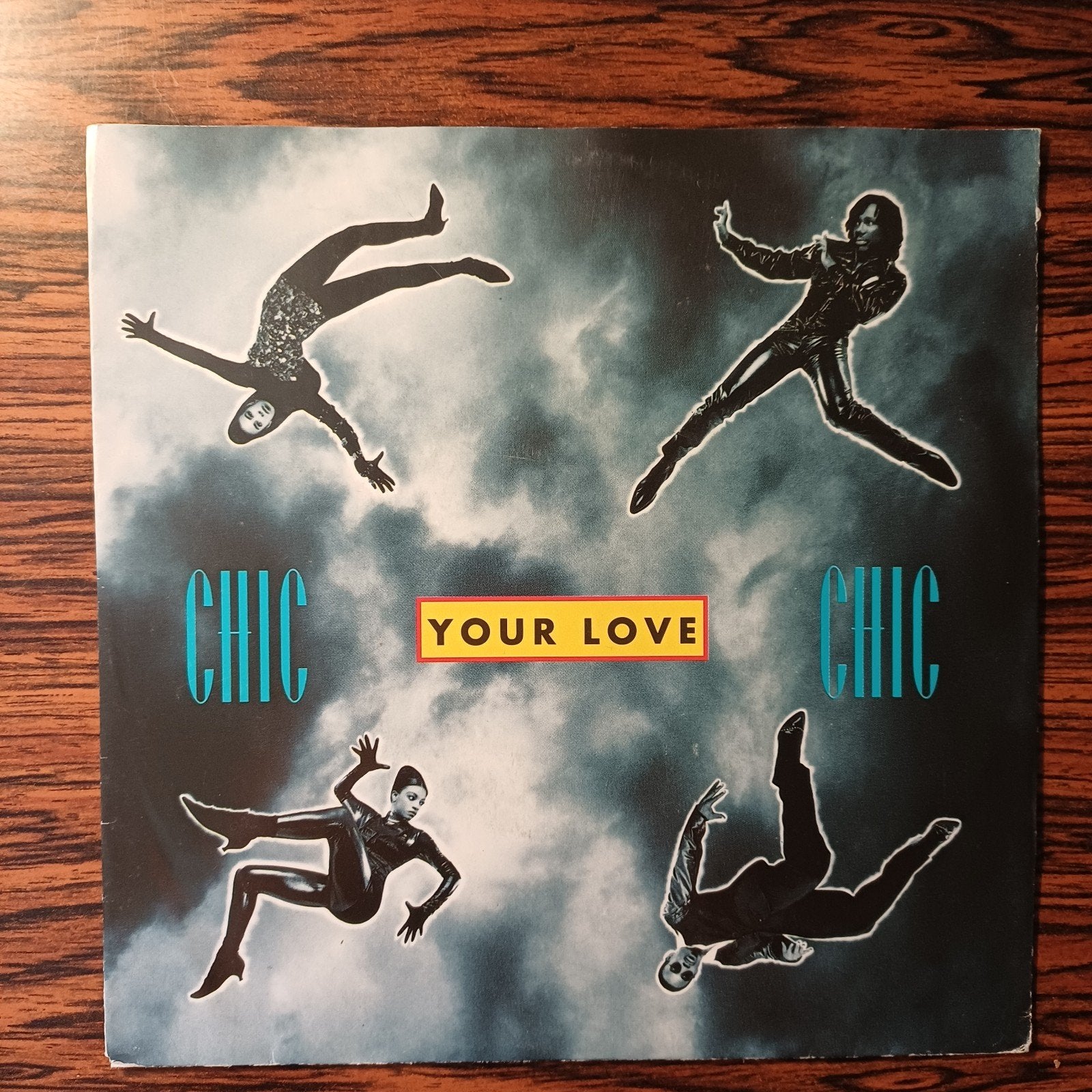 Chic - Your Love, Ophalen of Verzenden, Gebruikt