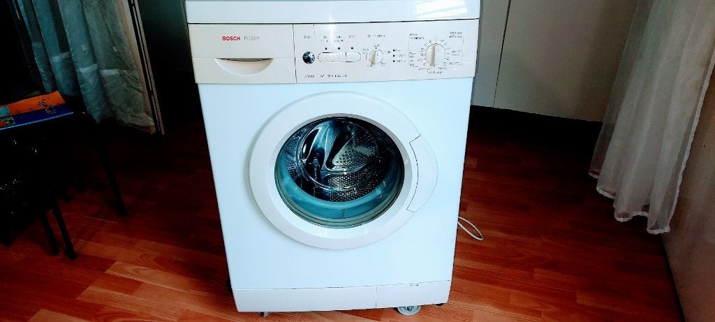 Te Koop een goede Bosch wasmachine