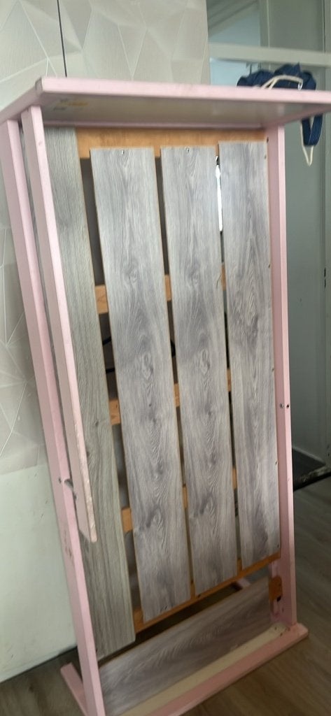 Peuterbed, Kinderen en Baby's, Ophalen, Gebruikt, 70 tot 85 cm, 140 tot 160 cm