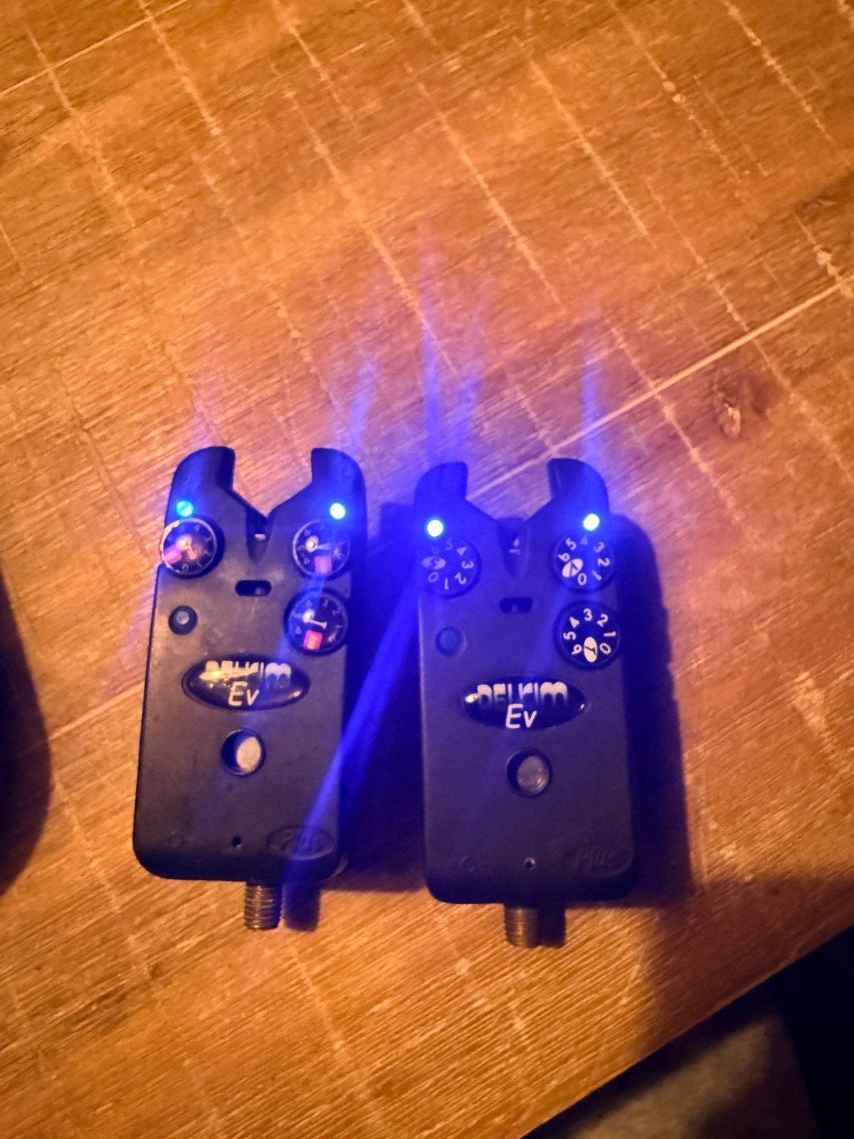 2x Delkim ev Plus, Ophalen, Gebruikt, Overige typen