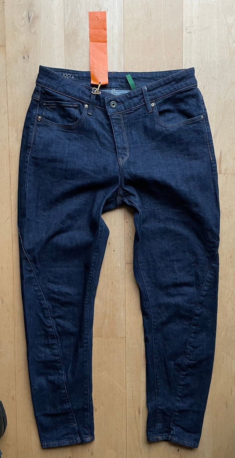 G Star Jowsie 3D Mid Slim Wmn jeans W30 L30 blauw, Kleding | Dames, Ophalen of Verzenden, Blauw, W30 - W32 (confectie 38/40)