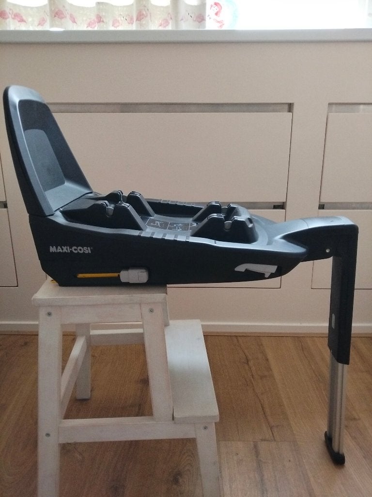Maxi-Cosi FamilyFix2 Isofix Base, Kinderen en Baby's, Autostoeltjes, Ophalen, Gebruikt, 0 t/m 18 kg, Isofix