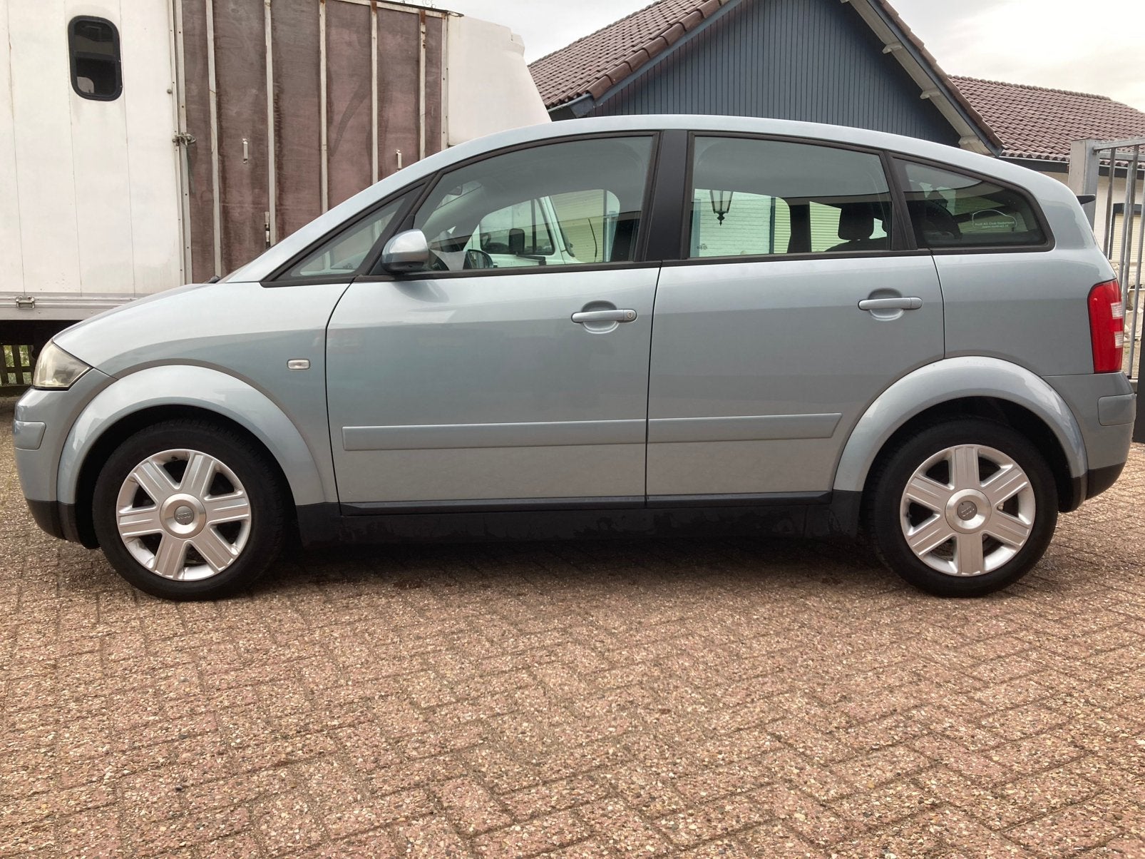 Audi a2 im bijna nieuwstaat youngtimer, foto 8