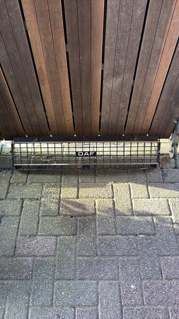 Daf 66 grill, Ophalen of Verzenden