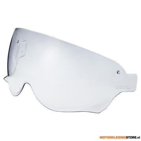 Shoei Vizier CJ-4 J.O2, Transparant, Motoren, Ophalen of Verzenden, Nieuw met kaartje