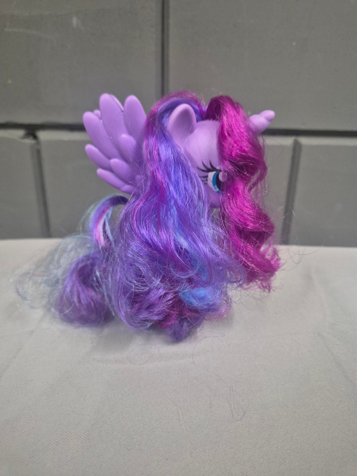 My Little Pony Twilight Sparkle Figuur - Hasbro 2010, Kinderen en Baby's, Speelgoed | My Little Pony, Ophalen of Verzenden
