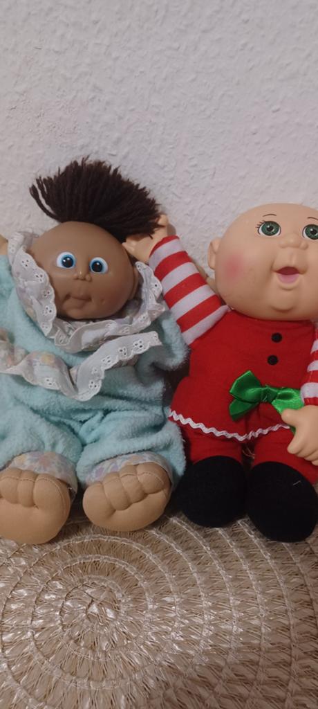 Garbage Pail Kids Poppen: Origineel en Bootleg, Ophalen of Verzenden