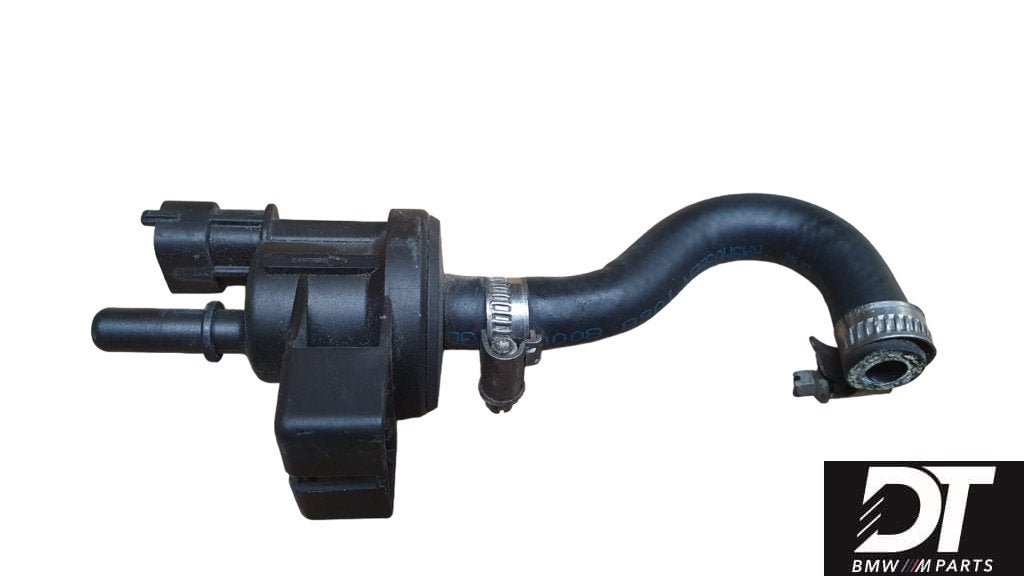 Klep tankontluchting BMW M5 E60 S85 V10 S85B50 13907835364, Gebruikt, Ophalen of Verzenden, BMW
