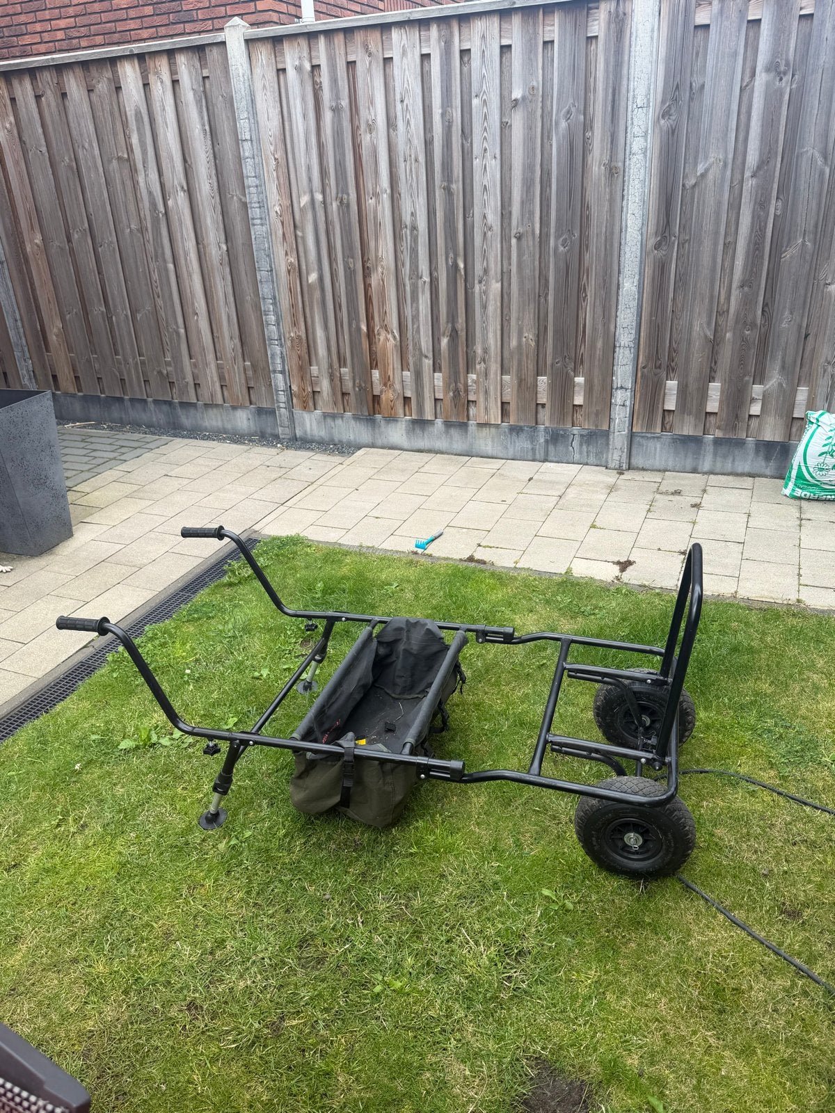Ultimate karper trolley, Watersport en Boten, Hengelsport | Karpervissen, Ophalen, Gebruikt, Overige typen