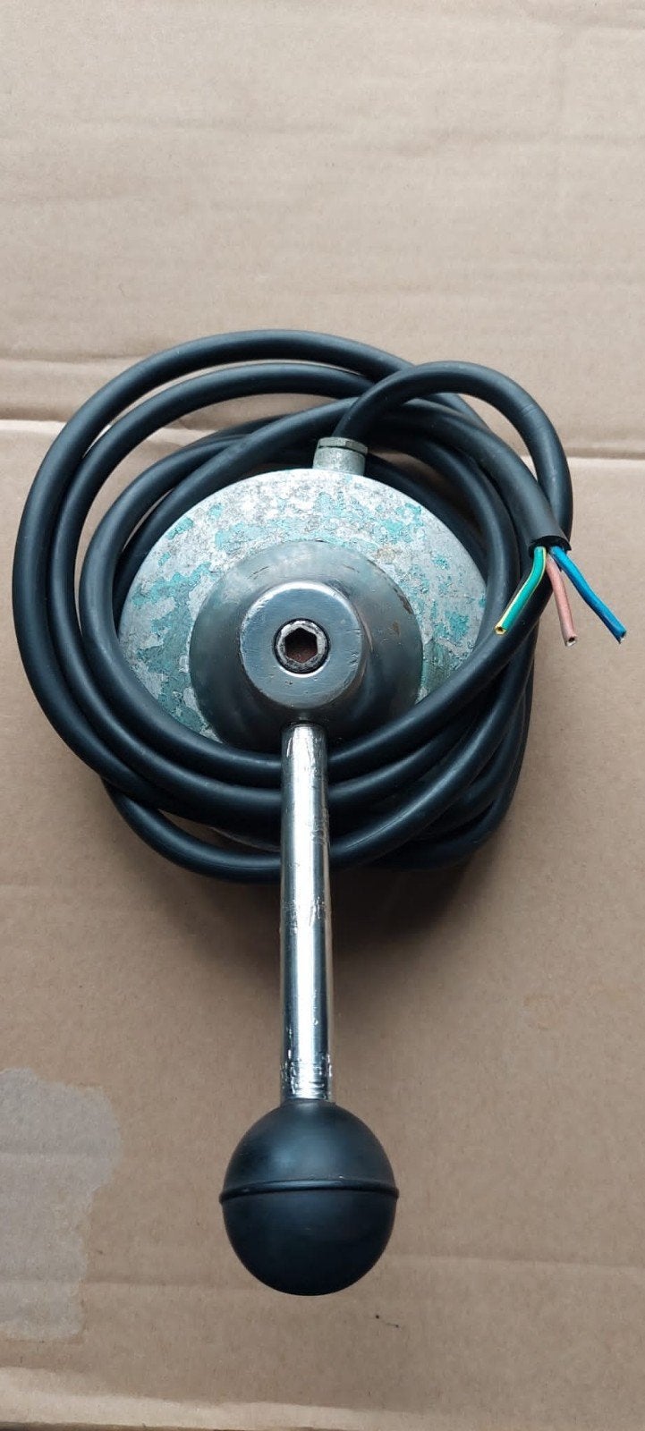 Simrad/robertson
Roerbedieningshendel, Watersport en Boten, Ophalen of Verzenden, Zo goed als nieuw, Kabel of Apparatuur