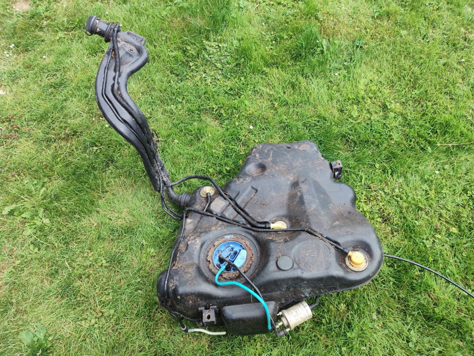 Tank Golf V compleet met Pomp, Ophalen, Gebruikt, Volkswagen